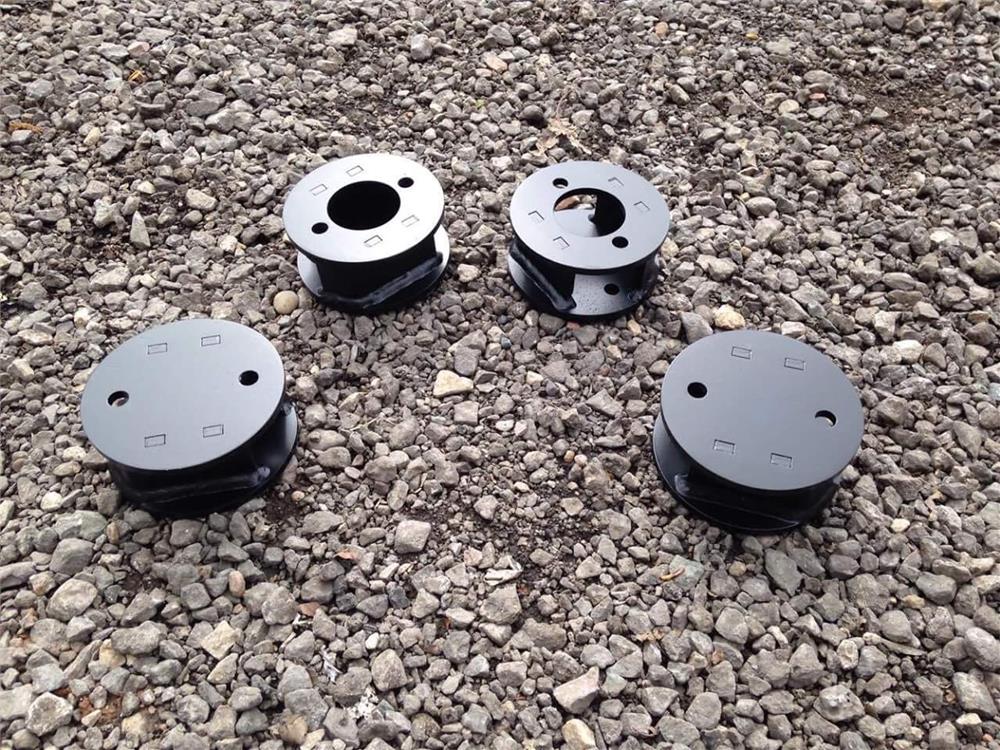 SUSPENSION LIFT BLOCKS