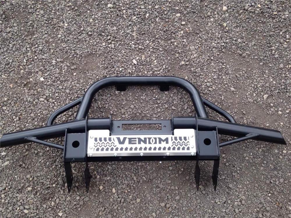 RANGE ROVER CLASSIC TUBULAR WINCH BUMPER 