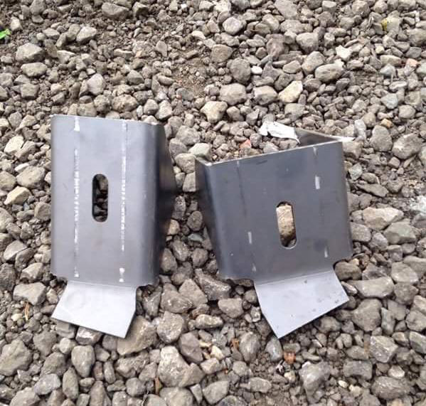 LAND ROVER DEFENDER 200 TDI ENGINE MOUNTS 