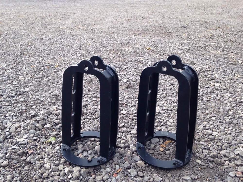 LAND ROVER DISCOVERY 2 STANDARD HEIGHT SUSPENSION TURRETS 