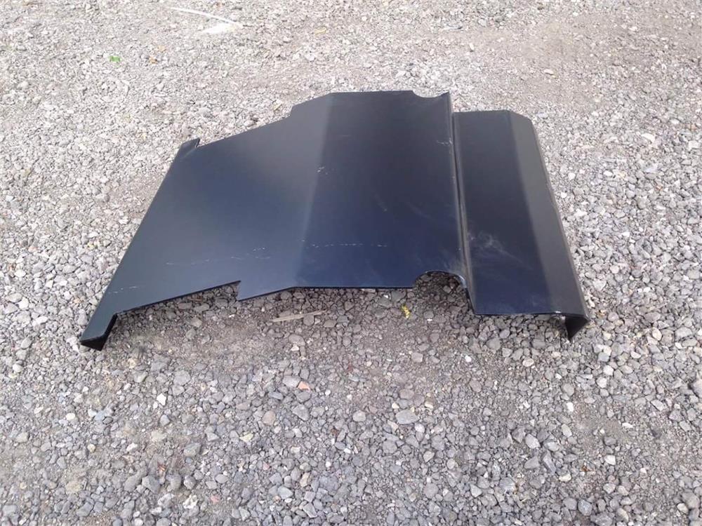 LAND ROVER DISCOVERY 2 FUEL TANK GUARD