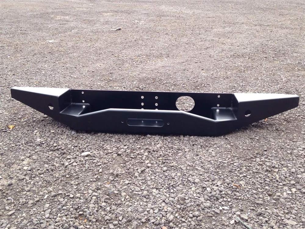 LAND ROVER DEFENDER REAR WINCH BUMPER